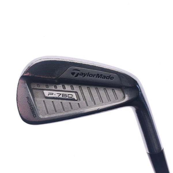 Used TaylorMade P760 5 Iron / 27.0 Degrees / X-Stiff Flex