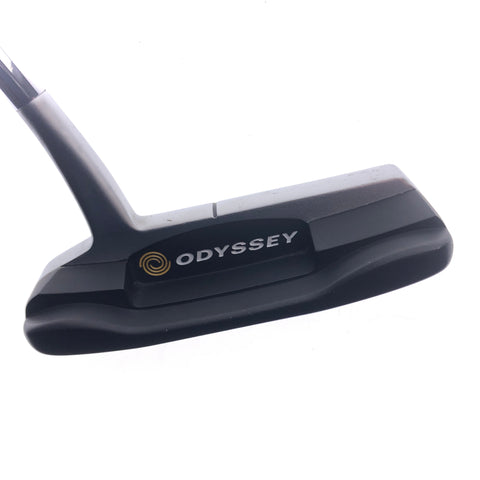 Used Odyssey Stroke Lab Three Putter / 34.0 Inches