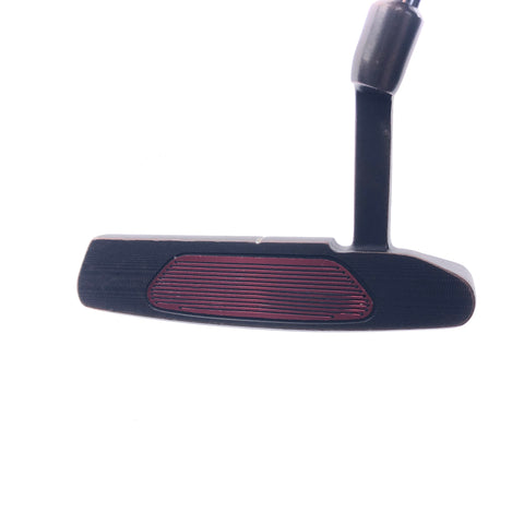Used TaylorMade TP Black Copper Juno Putter / 34.0 Inches