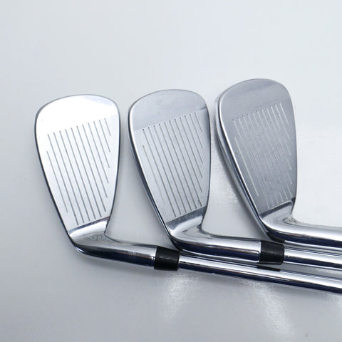 Used Cobra King F9 Speedback One Length Iron Set / 5 - PW / Regular Flex