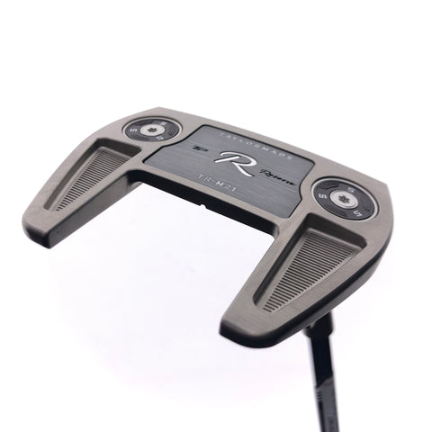 Used TaylorMade TP Reserve M21 Putter / 35.0 Inches