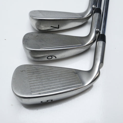 Used Ping G Series Iron Set / 5 - PW / Stiff Flex