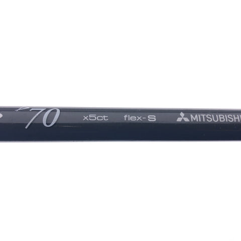 Used Mizuno ST 200 5 Fairway Wood / 18 Degrees / Stiff Flex - Replay Golf 