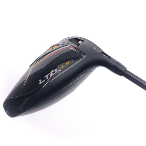 Used Cobra LTDx LS Driver / 9.0 Degrees / X-Stiff Flex