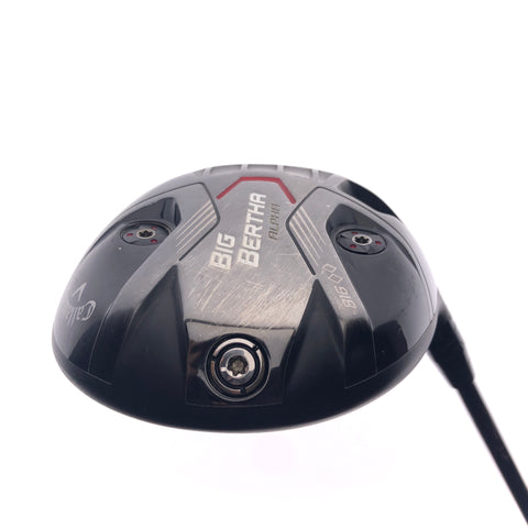 Used Callaway Big Bertha Alpha 816 DBD Driver / 9.0 Degrees / X-Stiff Flex