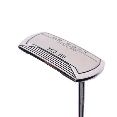 Used Cleveland HB Soft Milled 10.5 Putter / 34.0 Inches