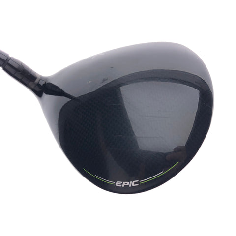 Used Callaway Epic Max LS Driver / 9.0 Degrees / Regular Flex