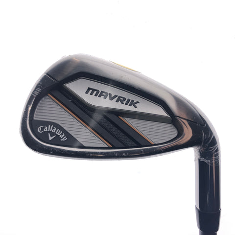 NEW Callaway Mavrik 9 Iron / 36.0 Degrees / Soft Regular Flex