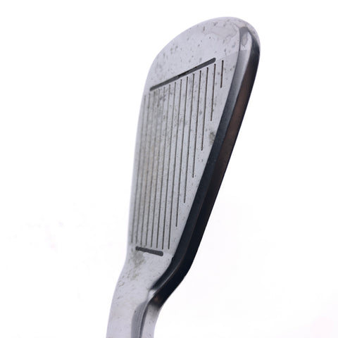 Used TaylorMade RSi 2 6 Iron / 27.0 Degrees / Stiff Flex - Replay Golf 