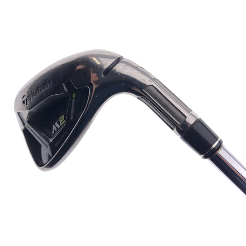 Used TaylorMade M2 2017 8 Iron / 33.0 Degrees / Stiff Flex