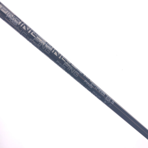 Used Ping Tour Chrome 65 S Driver Shaft / Stiff Flex / PING Gen 2 Adapter - Replay Golf 