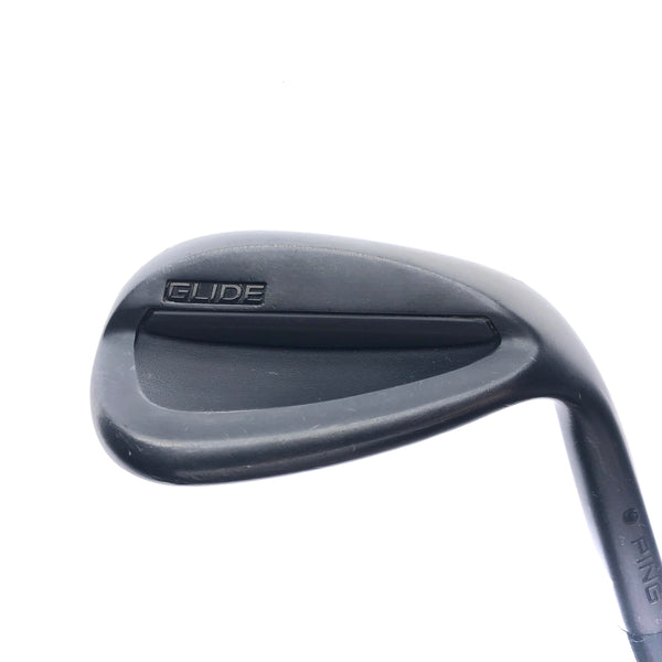 Used Ping Glide 2.0 Stealth Sand Wedge / 56.0 Degrees / Wedge Flex