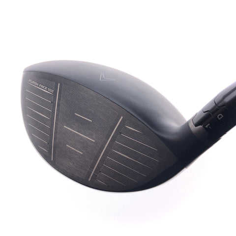 Used Callaway Rogue ST MAX Driver / 9.0 Degrees / Stiff Flex