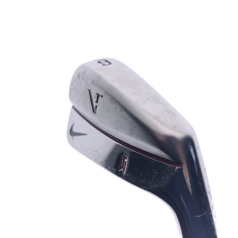 Used Nike VR TW Blade 6 Iron / 27.0 Degrees / Stiff Flex