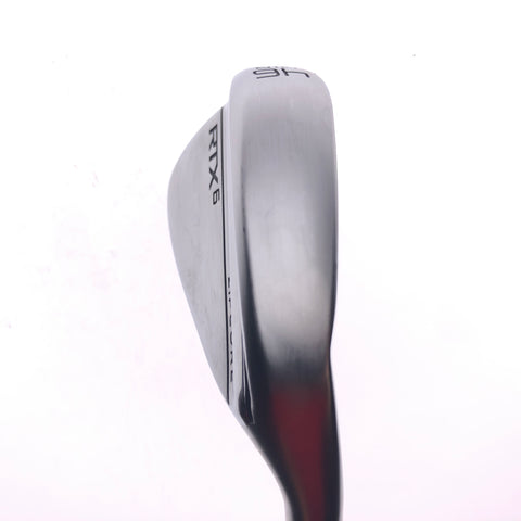 Used Cleveland RTX 6 Tour Satin Pitching Wedge / 46.0 Degrees / Wedge Flex