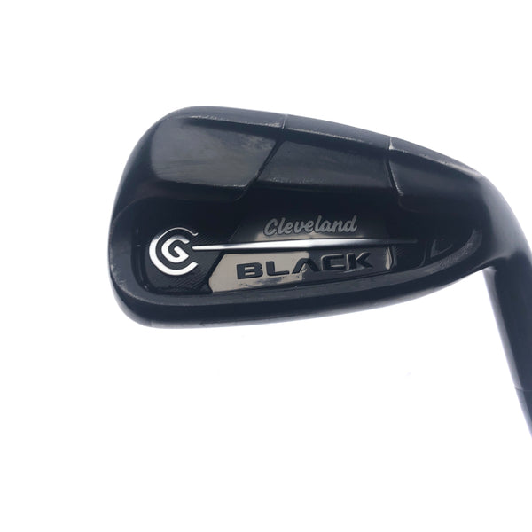 Used Cleveland CG Black 2012 6 Iron / 27 Degrees / Regular Flex