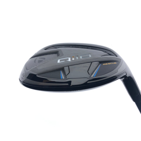 Used TaylorMade Qi10 3 Hybrid / 19 Degrees / Regular Flex