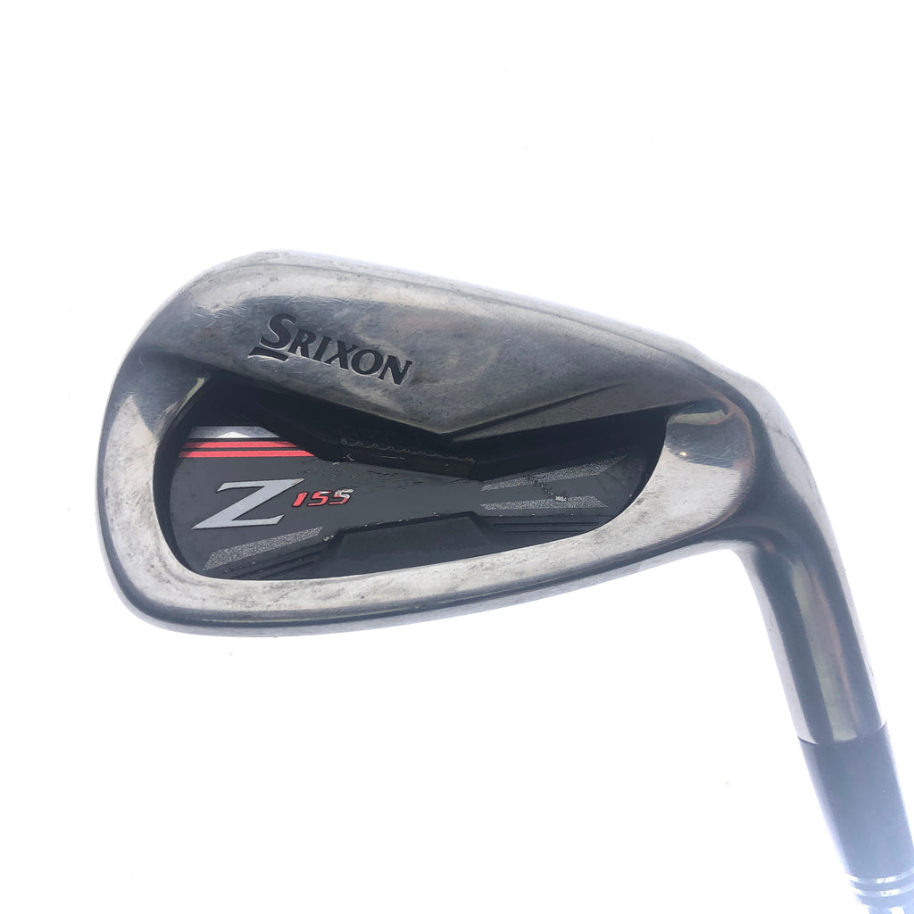 Used Srixon Z 155 6 Iron / 27 Degrees / Regular Flex