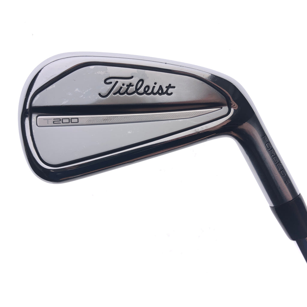 Used Titleist T200 Utility 2023 3 Hybrid / 20 Degrees / X-Stiff Flex