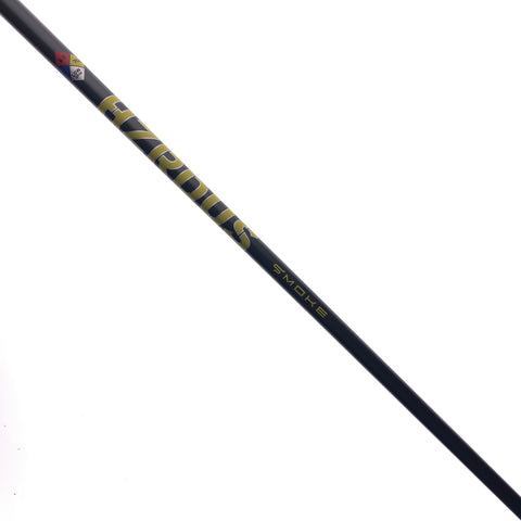 Used Project X HZRDUS Yellow 6.0 70 Fairway Shaft / Stiff Flex / Titleist Gen 2