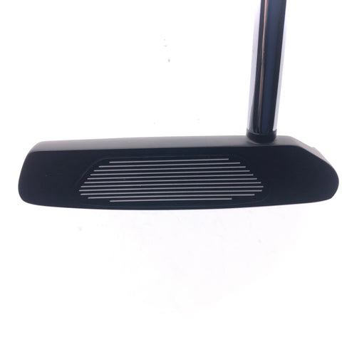 Used TaylorMade TP Collection Del Monte 7 Black Putter / 34.0 Inches