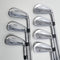 Used Mizuno JPX 921 Tour Iron Set / 4 - PW / X-Stiff Flex