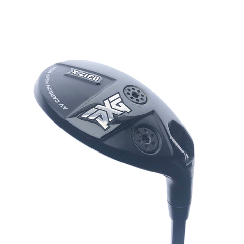 Used PXG 0317X 3 Hybrid / 19 Degrees / Regular Flex