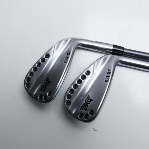 Used PXG 0311 XF Chrome Iron Set / 6 - PW / A Flex