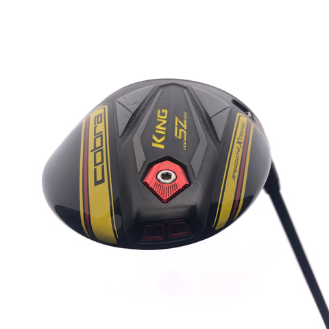 Used Cobra King Speedzone Xtreme Driver / 10.5 Degrees / Stiff Flex |  Replay Golf