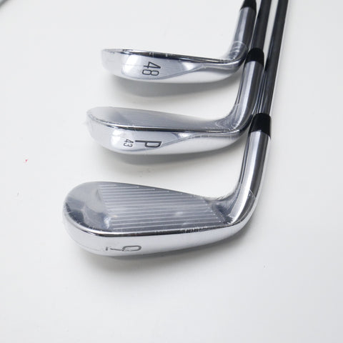 Used Titleist T350 2023 Iron Set / 5 - PW + GW / Regular Flex