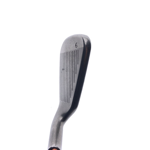 Used Ping G10 6 Iron / 34.0 Degrees / Regular Flex - Replay Golf 