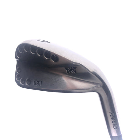 Used PXG 0311 Chrome 6 Iron / 26.0 Degrees / Stiff Flex