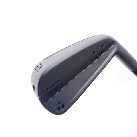 Used TOUR ISSUE TaylorMade P790 2023 2 Iron / 17.0 Degrees / VELOCORE TX Flex - Replay Golf 