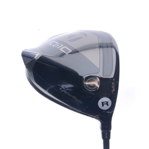 NEW TaylorMade Qi10 Driver / 10.5 Degrees / Regular Flex - Replay Golf 