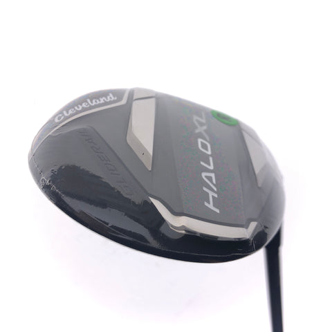 NEW Cleveland Halo XL Gliderail 5 Fairway Wood / 18 Degrees / Regular Flex