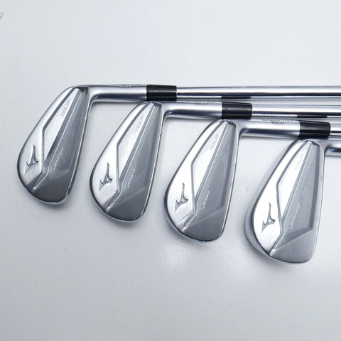 Used Mizuno JPX 919 Tour Iron Set / 4 - PW / Stiff Flex