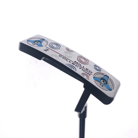 Used Odyssey Milled Collection #2 Putter / 35.0 Inches - Replay Golf 