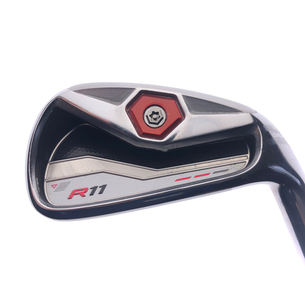 Used TaylorMade R11 6 Iron / 28.0 Degrees / A Flex