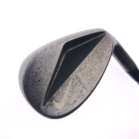 Used Nike Engage Square Sole Sand Wedge / 56.0 Degrees / Regular Flex