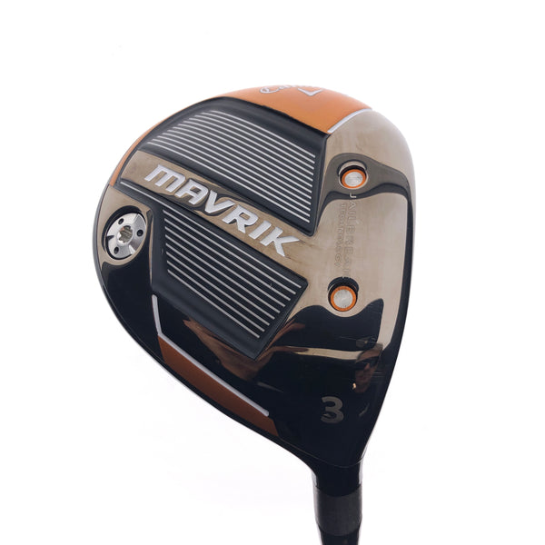 Used Callaway Mavrik 3 Fairway Wood / 15 Degrees / Ladies Flex