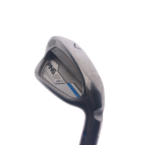 Used Ping i E1 7 Iron / 32.0 Degrees / Regular Flex