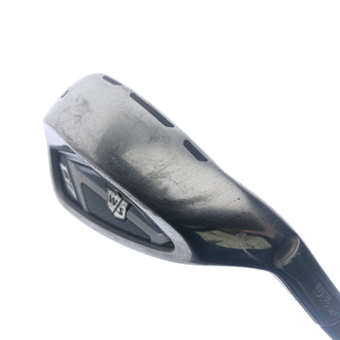 Used Wilson D7 Gap Wedge Iron / 48 Degrees / Regular Flex