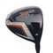 Used Callaway X2 Hot Driver / 10.5 Degrees / Regular Flex