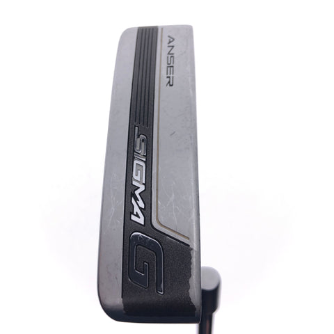 Used Ping Sigma G Anser Putter / 34.0 Inches