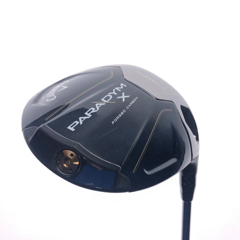 Used Callaway Paradym X Driver / 10.5 Degrees / Regular Flex - Replay Golf 