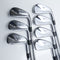 Used Mizuno Pro 245 Iron Set / 4 - PW / X-Stiff Flex