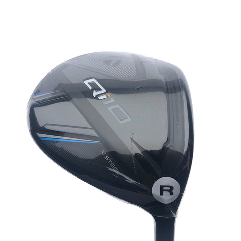 NEW TaylorMade Qi10 3 Fairway Wood / 15 Degrees / Regular Flex