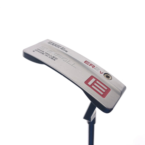 Used Evnroll ER2v Putter / 34.5 Inches - Replay Golf 