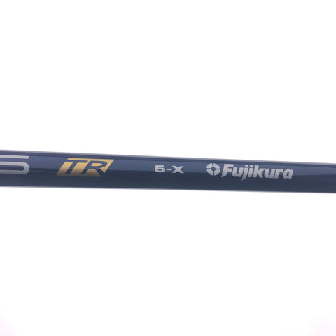 NEW Fujikura Ventus Velocore Blue TR 6 Driver Shaft / X-Stiff Flex / UNCUT - Replay Golf 