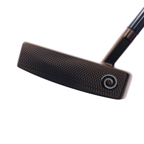 Used Odyssey Toulon Carbonetti Small Batch Putter / 35.0 Inches